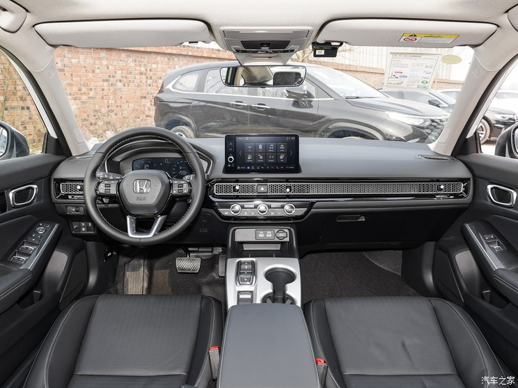 廣汽本田 型格 2023款 2.0L e:HEV 銳?豪華版