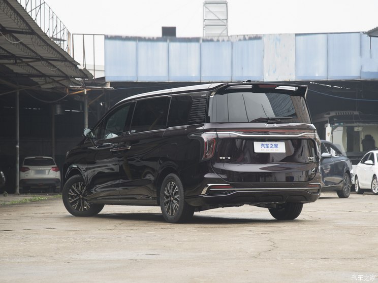 一汽紅旗 紅旗HQ9 PHEV 2024款 20TD 基本型