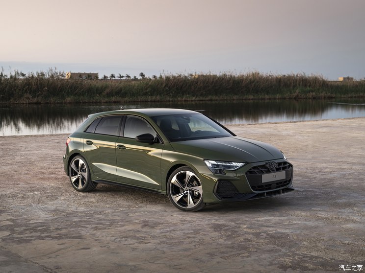 奧迪(進口) 奧迪A3(進口) 2024款 Sportback 基本型