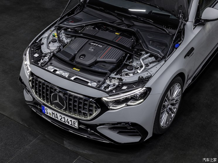 梅賽德斯-AMG 奔馳E級AMG 2024款 AMG E 53 HYBRID 4MATIC+ Estate