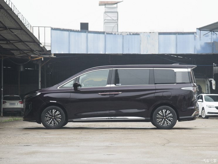 一汽紅旗 紅旗HQ9 PHEV 2024款 20TD 基本型