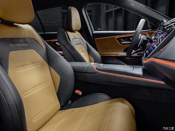 梅賽德斯-AMG 奔馳E級AMG 2024款 AMG E 53 HYBRID 4MATIC+ Estate