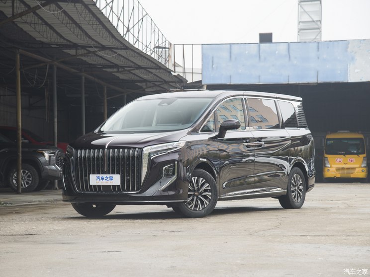 一汽紅旗 紅旗HQ9 PHEV 2024款 20TD 基本型