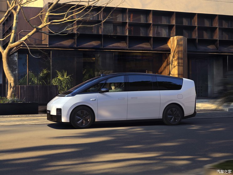 理想汽車 理想MEGA 2024款 Max