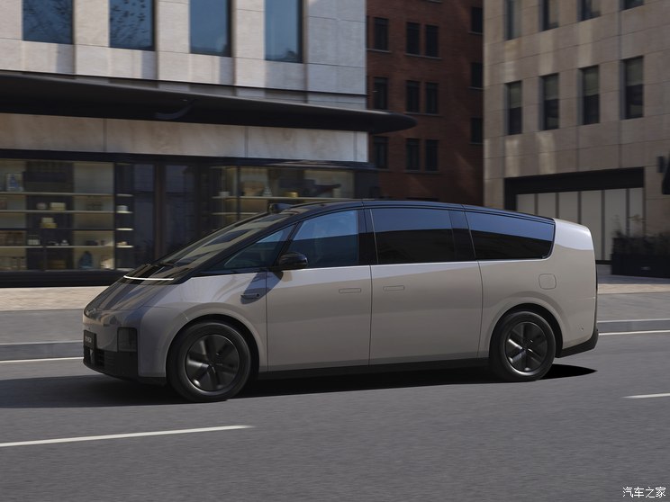 理想汽車 理想MEGA 2024款 Max