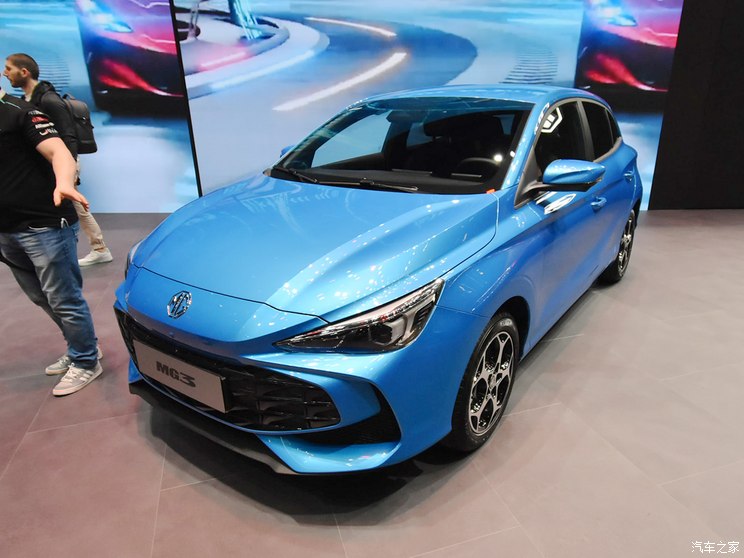 上汽集團 MG 3 2024款 基本型