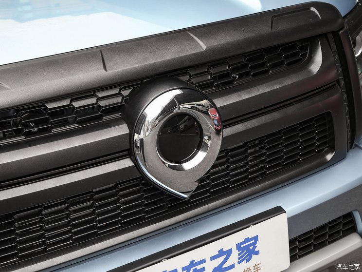 長城汽車 金剛炮 2024款 2.0T自動8AT柴油四驅精英型平箱
