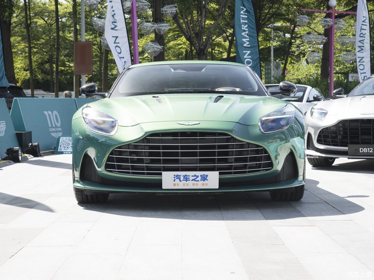 阿斯頓?馬丁 阿斯頓?馬丁DB12 2023款 4.0T V8 Coupe