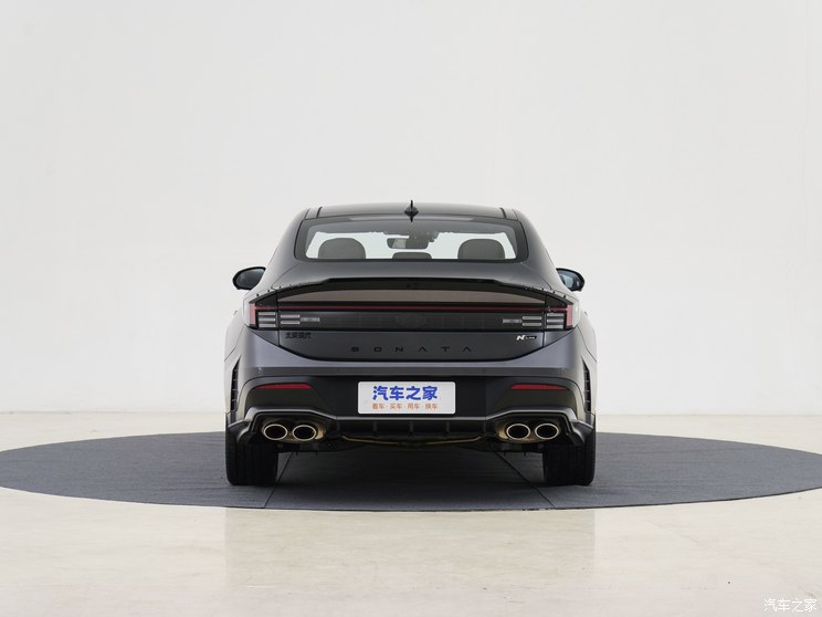北京現代 索納塔 2024款 2.0T N Line 高配版