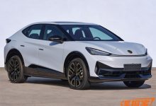 2024年上市 大眾ID.UNYX與眾申報圖曝光-深圳汽車網