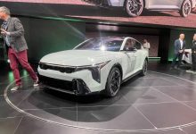 2024紐約車展:全新起亞K4首次亮相-深圳汽車網