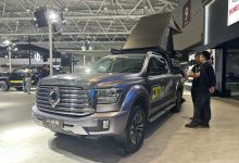2024九州改裝展:長城山海炮XTJM宿營車-深圳汽車網(wǎng)