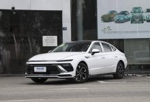 全新現代索納塔將于3月26日正式上市-深圳汽車網