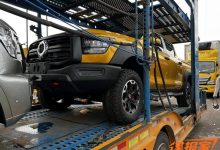 2024北京車展:長城炮Hi4-T混動(dòng)車型-深圳汽車網(wǎng)