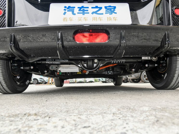 吉利汽車 熊貓 2024款 200km 熊貓卡丁