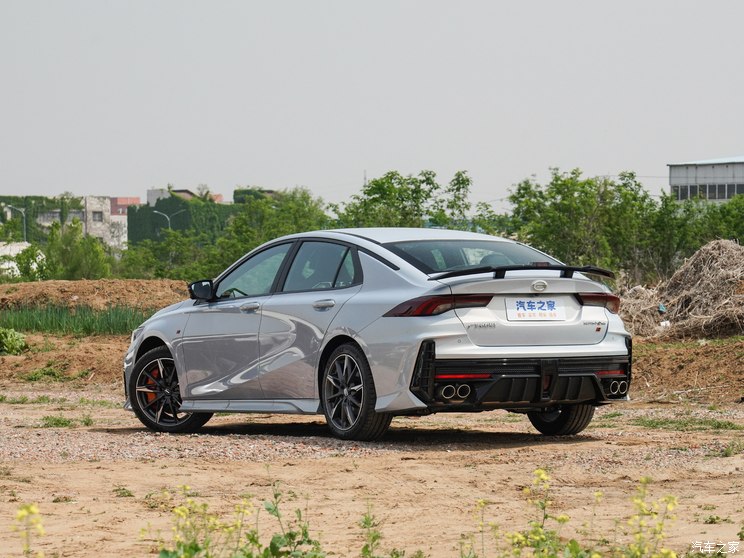 廣汽乘用車 影豹 2024款 400T 自動(dòng) R PRO版