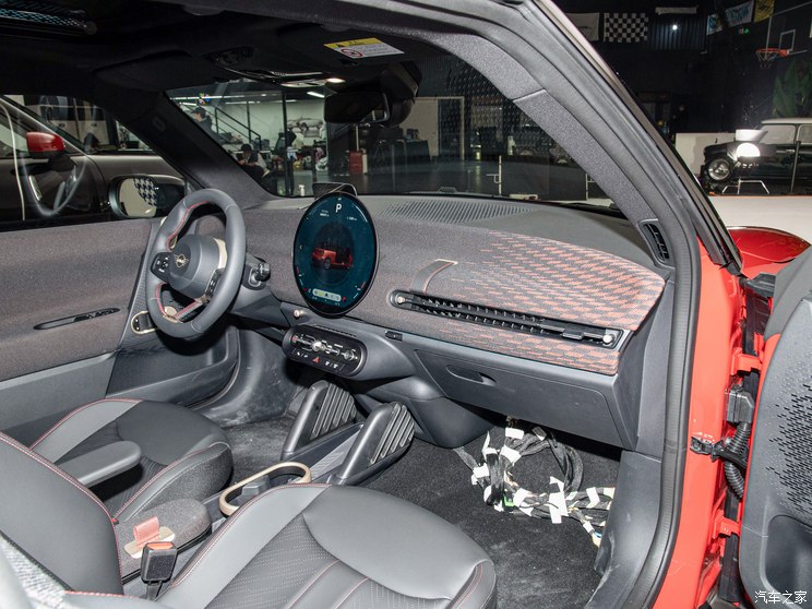 光束汽車 MINI新能源 2024款 COOPER S