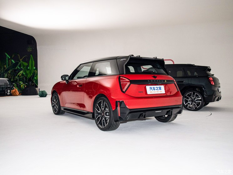光束汽車 MINI新能源 2024款 COOPER S