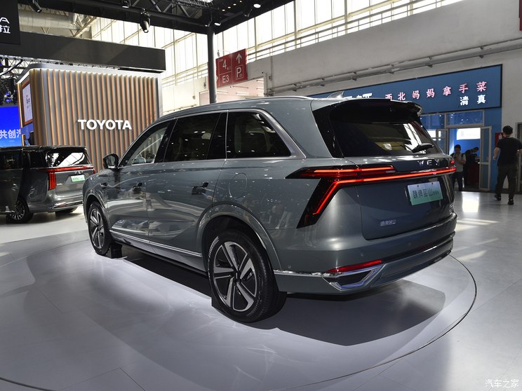 長城汽車 魏牌 藍山DHT-PHEV 2024款 智駕版