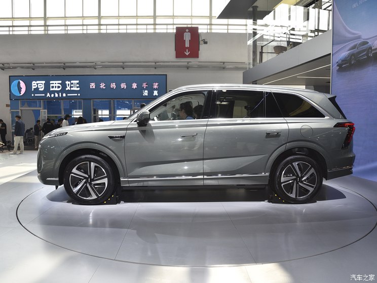 長城汽車 魏牌 藍山DHT-PHEV 2024款 智駕版