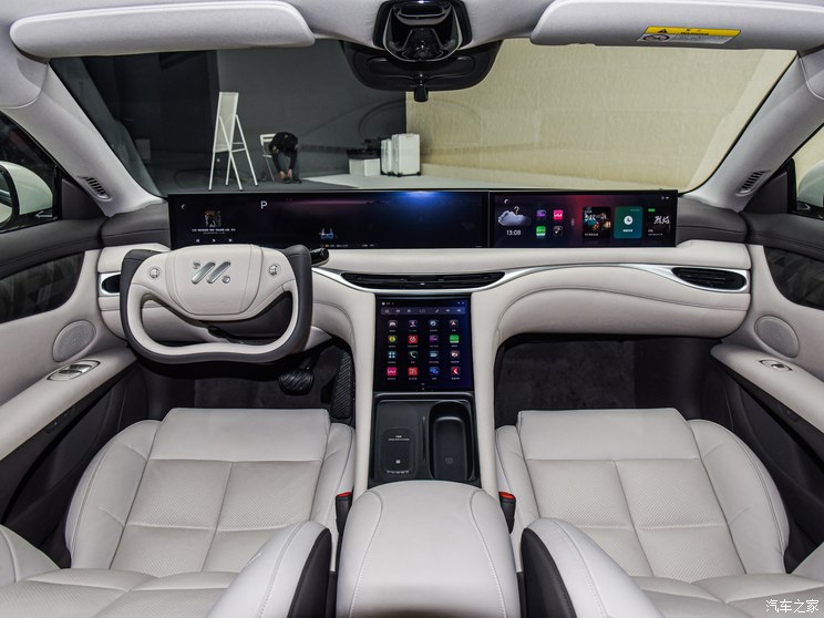 智己汽車 智己L6 2024款 超強性能版 100kWh