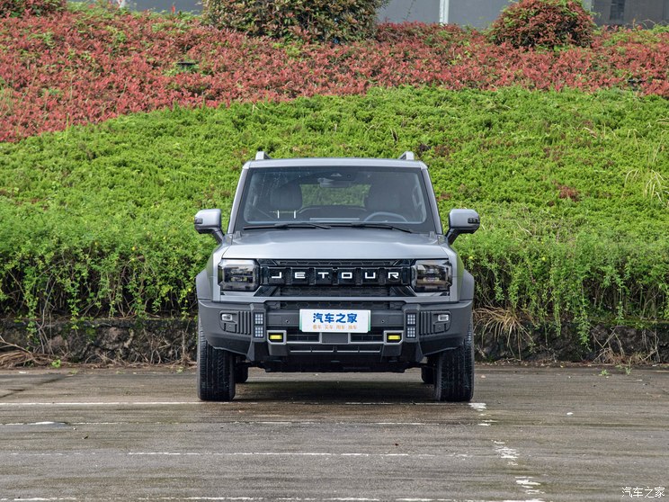 奇瑞汽車 捷途山海T2 2024款 C-DM 208KM 山野版