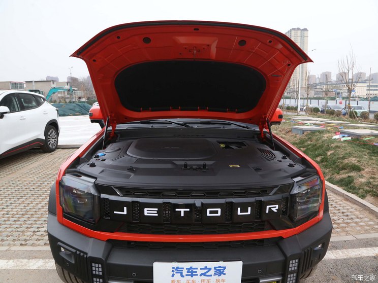奇瑞汽車 捷途山海T2 2024款 C-DM 129KM 林野版