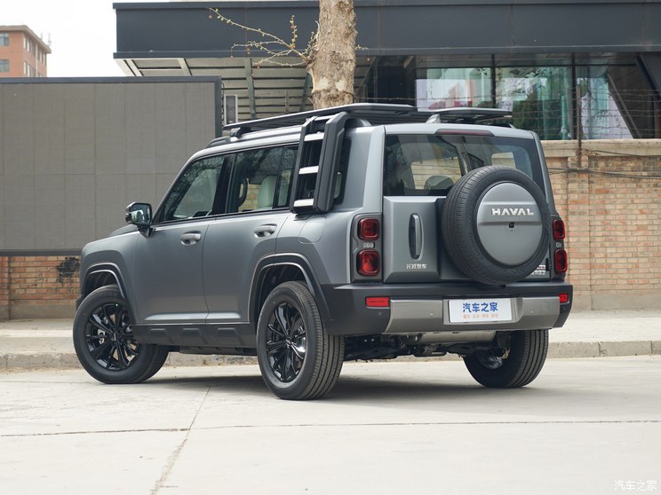 長城汽車 哈弗猛龍 2024款 基本型