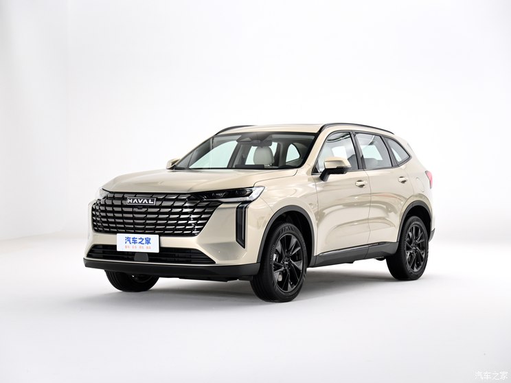 長城汽車 哈弗H6 2024款 2.0T 四驅(qū)基本型