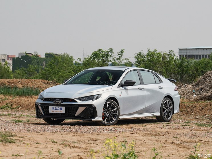 廣汽乘用車 影豹 2024款 400T 自動(dòng) R PRO版