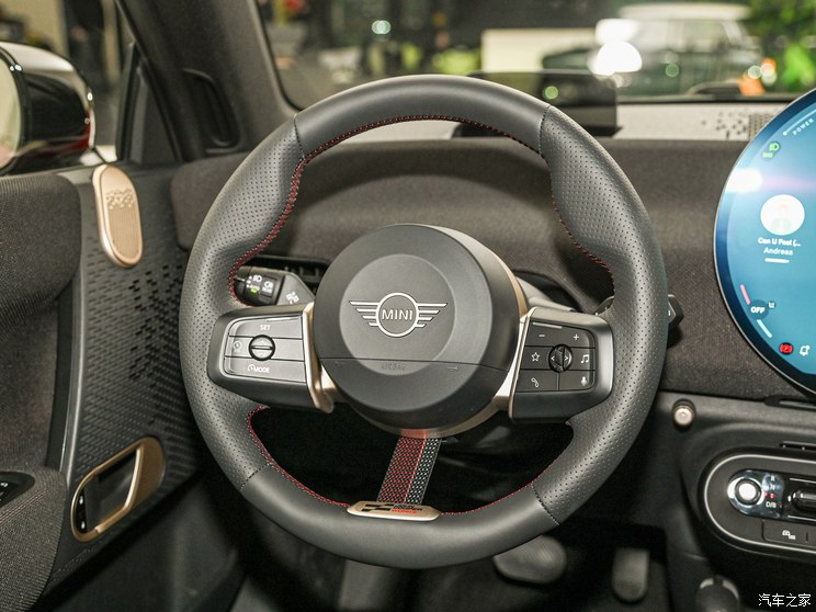 光束汽車 MINI新能源 2024款 COOPER S
