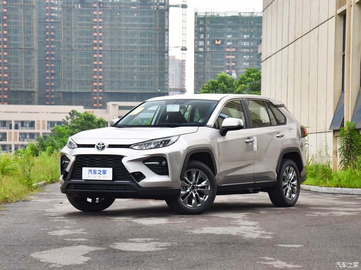 廣汽豐田 威蘭達 2023款 2.0L CVT兩驅領先版