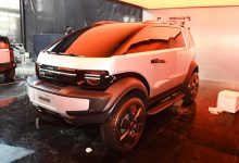 2024北京車展:奇瑞iCAR X25正式亮相-深圳汽車網