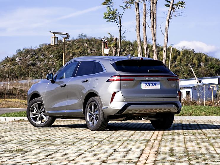 長城汽車 魏牌 摩卡新能源 2024款 Hi4