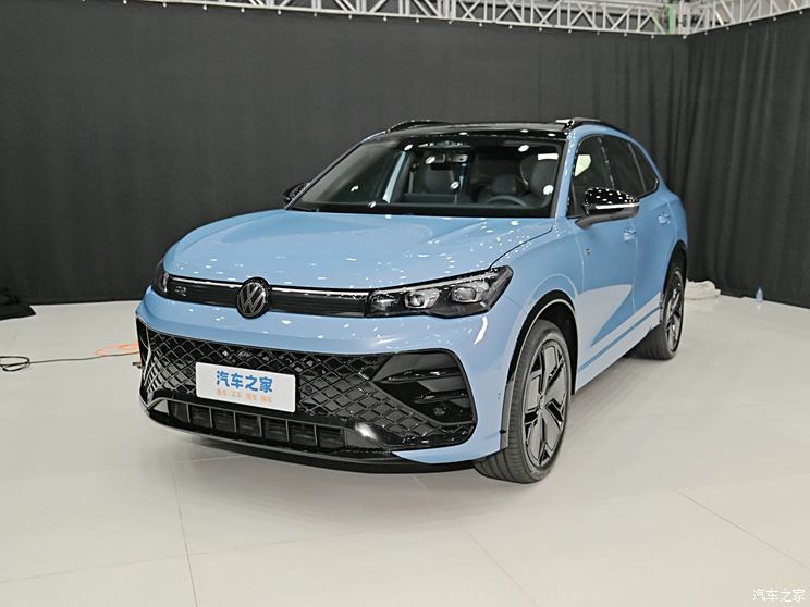上汽大眾 途觀L 2024款 PRO 380TSI 四驅(qū)R-Line破境版