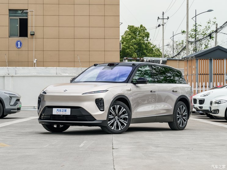 蔚來 蔚來ES8 2024款 100kWh