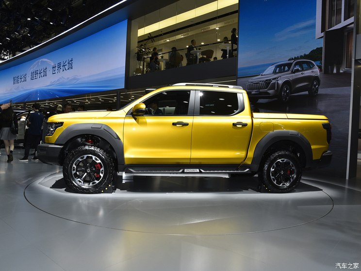 長城汽車 山海炮新能源 2024款 Hi4-T
