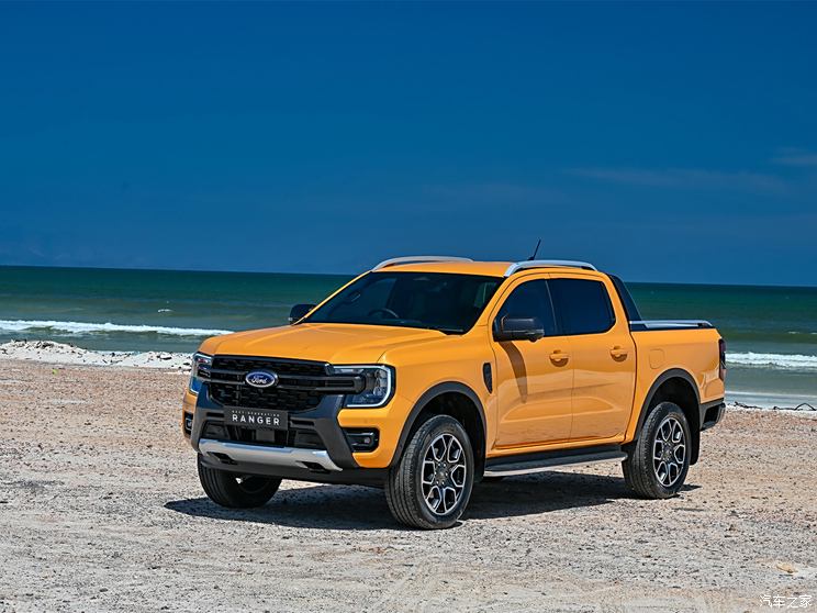 福特(進口) Ranger(進口) 2023款 Wildtrak 南非版
