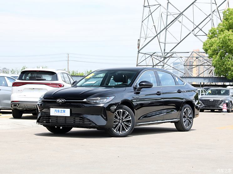 奇瑞汽車 風云A8 2024款 127 遠航版 標準型