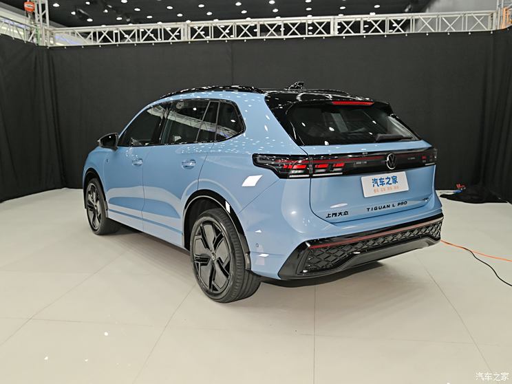 上汽大眾 途觀L 2024款 PRO 380TSI 四驅(qū)R-Line破境版