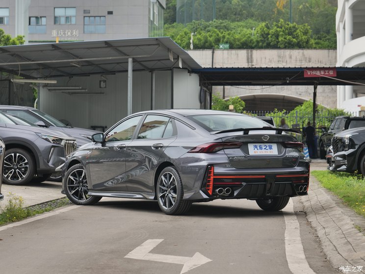 廣汽乘用車 影豹 2024款 270T DCT R-Style版