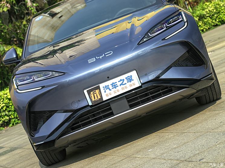 比亞迪 海獅07 2024款 230kw單電機