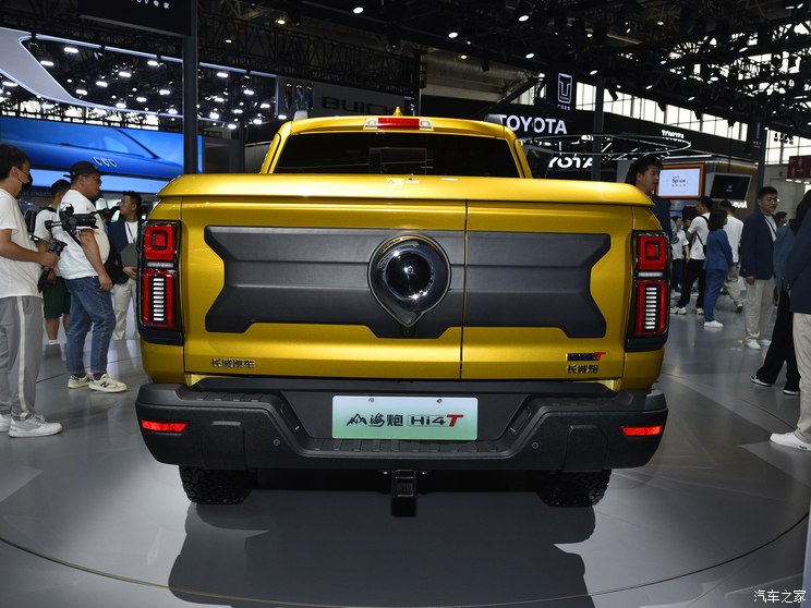 長城汽車 山海炮新能源 2024款 Hi4-T