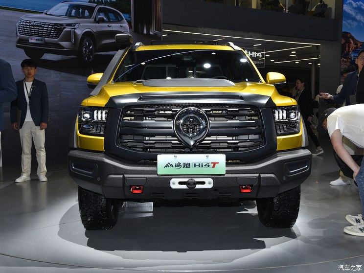 長城汽車 山海炮新能源 2024款 Hi4-T