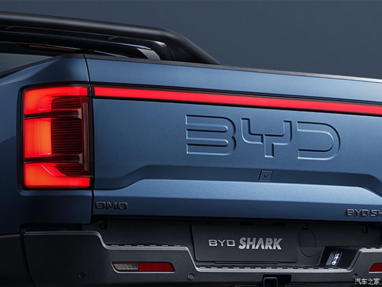 比亞迪 BYD SHARK 2024款 基本型