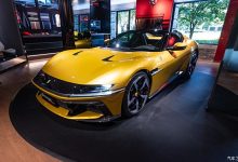 售658.68萬元起 法拉利12Cilindri Spider亮相-深圳汽車網